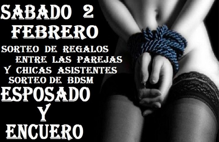 Esposado y Encuero